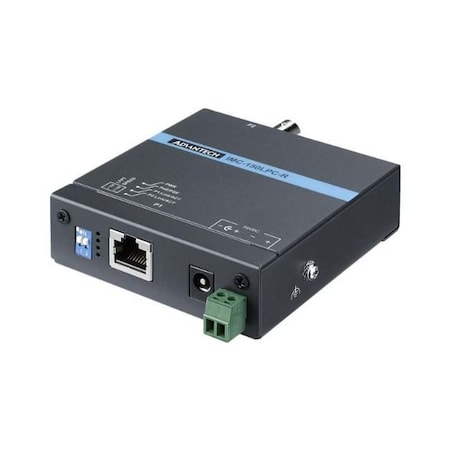 Advantech LRE Ethernet over Coaxial Extender, Remote IMC-150LPC-R